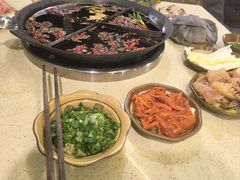 -菜园坝老火锅(金岛店)