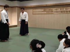 -合气道正心馆(本部道场)