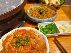 -胖记烤肉(江汉路店)