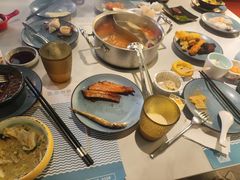 -喜庭海鲜自助(北辰三角洲北辰荟店)