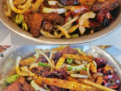 麻翅辣薯-辣盆盆麻辣小龙虾(哈尔滨总店)