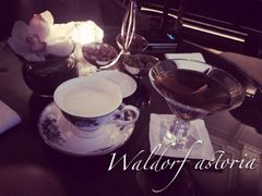 -LONG BAR 廊吧(外滩华尔道夫酒店)