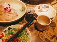 -椒香城门口老火锅(天府长城店)