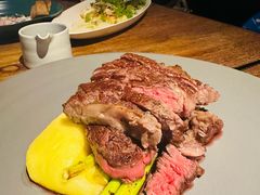M5肉眼牛排-Carbon莫卡哆·意大利复古集市餐厅(杭州大厦店)