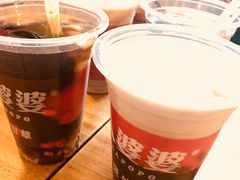 -八婆婆烧仙草(中山路店)