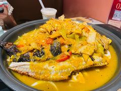 -锦尚阁烤鱼(望京新荟城店)