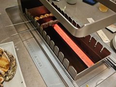-白玉·朝鲜族烤串(深圳Kkone店)
