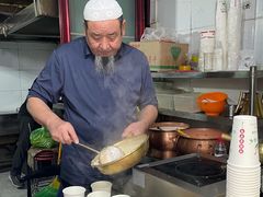 -清真老马家国华牛奶鸡蛋醪糟(正宁路店)