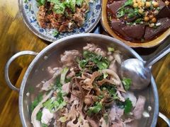 -谢老五跷脚牛肉·非遗传承店