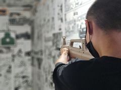 -不可思议减压馆·解压博物馆·摔碗发泄·团建定制