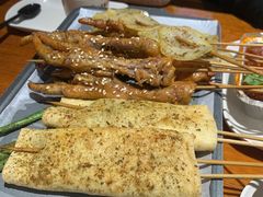 -本色.小马哥烧烤(五一路总店)