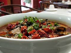-天龙宝严素食馆(大兴善寺店)