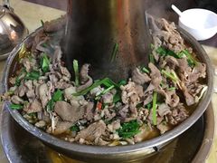 -穆老九清真牛羊肉馆(宋城店)