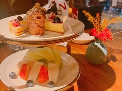 -Carbon莫卡哆·意大利复古集市餐厅(杭州大厦店)