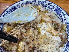 牛油拌饭-大陈鸿源牛肉馆(大陈总店)