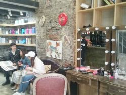-Hair house发舍