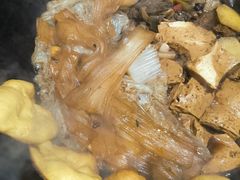 -山城家常菜铁锅炖鱼