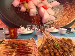 -小桥衢州人家·海鲜烧烤·盱眙龙虾(万达水街店)