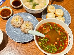 -鑫震源·苏式大虾生煎(山塘街店)