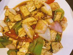 家常豆腐-老街坊餐吧