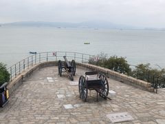 -胡里山炮台