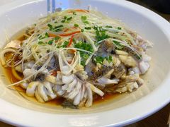 -三猫黑鱼花(南大店)