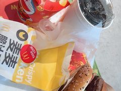 -麦当劳(王顶堤店)