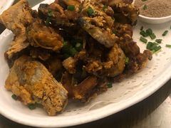 香炸马鲛鱼-温州炎亭海鲜阁(万塘路店)