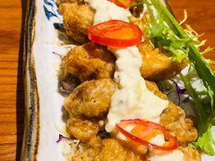 南蛮炸鸡块-有喜屋·鲜鸡板前烧鸟(徐家汇店)