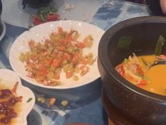 -瑞丰园庭院餐厅·白族传统家常菜