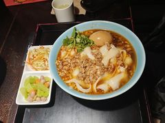 肉沫刀削面-喜晋道面馆(华严寺广场店)