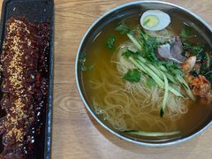 -韩麦大冷面(桂花街直营店)