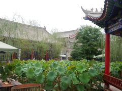 -渭南桃花源民俗文化园