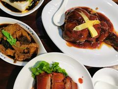 -吴门人家·苏宴宫廷菜(拙政园店)