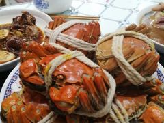 -阳澄湖大闸蟹·琼灵阁牌品牌连锁(吴中总店)