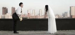 -唯一视觉婚纱摄影(李家村店)