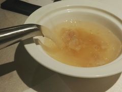 鸡汤汆贵妃蚌-黑明餐厅(白鹭洲店)