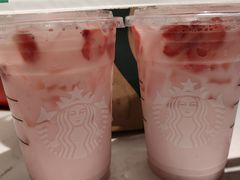 -星巴克(长沙麓南广场店)