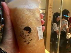 桃桃-喜茶(东莞汇一城店)