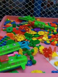 -小玩家儿童主题乐园(世茂广场店)