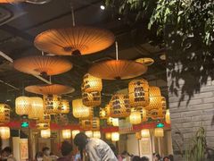 大堂-南京大牌档(青岛万象城店)