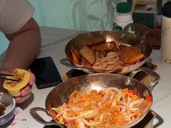 -绿茶餐厅(淮安吾悦广场店)