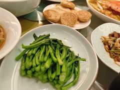 -静之湖湖畔餐厅