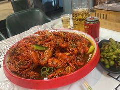 -云晓光头烧烤吧(德平路店)