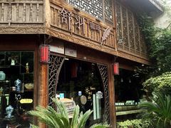 舒羽咖啡-舒羽咖啡(运河店)
