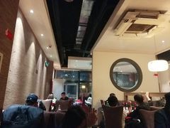 大堂-馋嘴蛙火锅