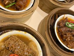 -正佳广场万豪酒店-粤菜餐厅·点心·海鲜·聚餐