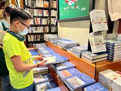 -西西弗书店&矢量咖啡(静安大悦城店)