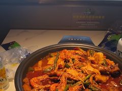 -徐记小怪兽肉蟹煲(中央大街店)