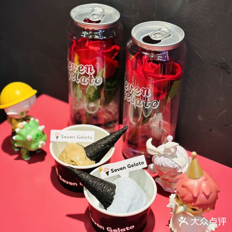 原谅我现在才知道天津也🈶️本土品牌冰淇凌🍦